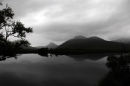 Looking into Coigach from A835 Road near Ullapool