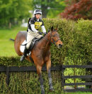 Eventing at Floors Castle 