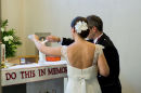 During the Ceremony