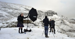 Snow Shoot