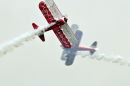 Wing Walkers at the East Fortune Airshow in 2008