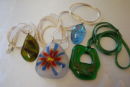 Selection of pendants
