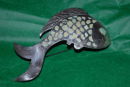 Fish brooch