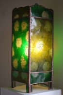 Lindisfarne lamp