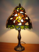 Pebbles lamp