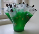 Spring vase