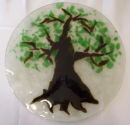 Tree of Live cheese tray
