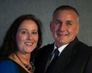 John Lawrie family - with his wife 4