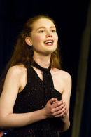 Singer with the Jan Modelski Orchestra
