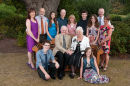 50th Wedding Anniversary a family occasion