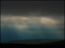 Stormy sky