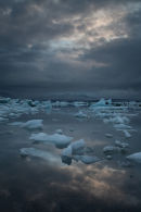 Lighting the lagoon