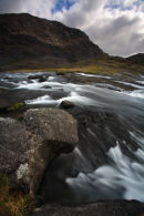 Loch Scavaig, Isle of Skye.