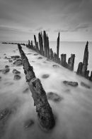 Dunster Beach Groynes