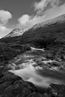 Looking up Glen Etive