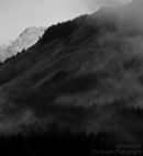 Winter Swirling mist 