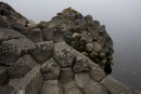 Basalt meets the sea