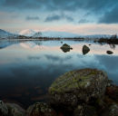Lochan Na H-Achlaise and the Black Mountains