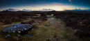 Hay Tor Area Pano