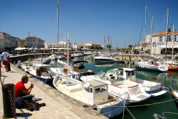 St Martin en Re