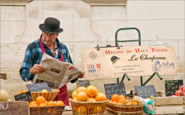 Monsieur Le Chapeau