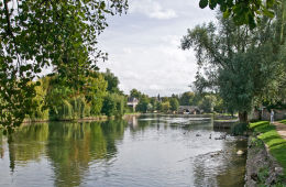 Moret - sur - Loing