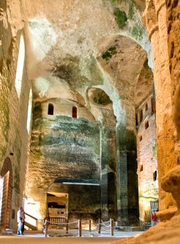 The Church In The Rock