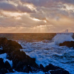Anglesey Sunset