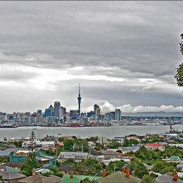 Auckland New Zealand