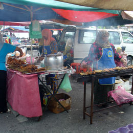 The Local Takeaway - Malaysian Style