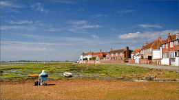 Bosham In Chichester Harbour