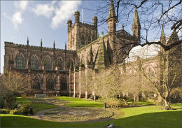 Chester Cathedral