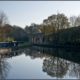 Chirk Aquaduct