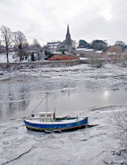 No Sailing Today