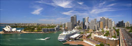 Circular Quay. Sydney