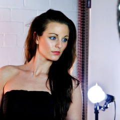 In The Studio