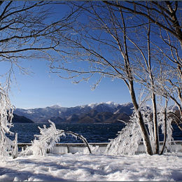 Lake Chuzenji Japan