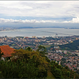 Penang Bridge