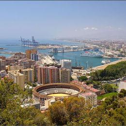 Malaga Spain