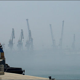 Malaga Mist Spain