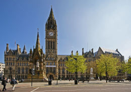 Manchester Town Hall
