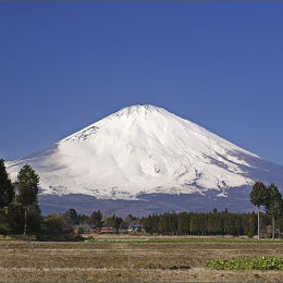 Mount Fuji Japan