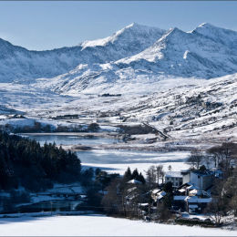 Plas y Brenin