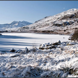The Frozen Lake