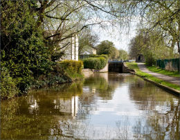 Shropshire Union Canal Chester