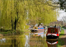 Shropshire Union Canal Christleton