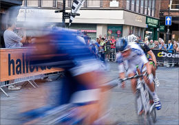 Speed.