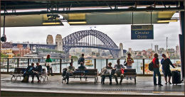 Sydney Commuters