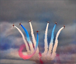 The Red Arrows