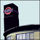 Chiswick Park Station